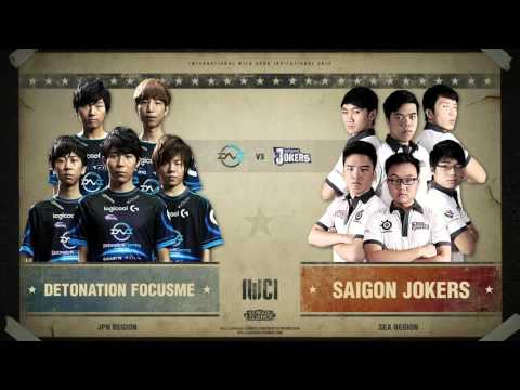 IWCI 2016   Day 1   DFM vs SAJ