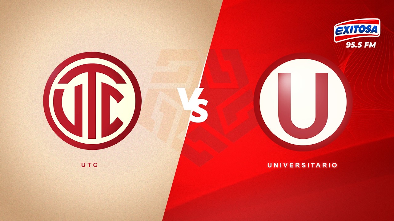 🔴🔵LIGA 1 🔴 EN VIVO | FECHA 7 - UTC VS UNIVERSITARIO