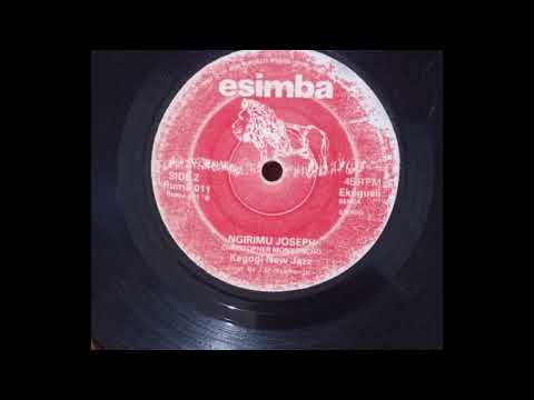 NYANDIKA OMOI & CHRISTOPHER MONYONCHO. GIRIAMU JOSEPH.ESUMBA 11 SIDE B.KEGOGI BAND.