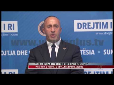 “Haradinaj të kthehet në Kosovë” - News, Lajme - Vizion Plus