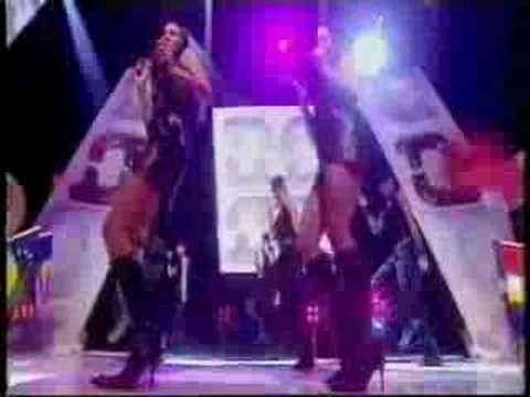 Lisa Maffia - Women of the World - TOTP