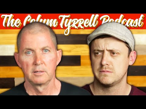 Kevin Brennan Loves Misery | The Colum Tyrrell Podcast | Ep. 19
