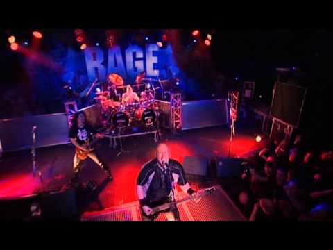 Rage - Soundchaser - Live