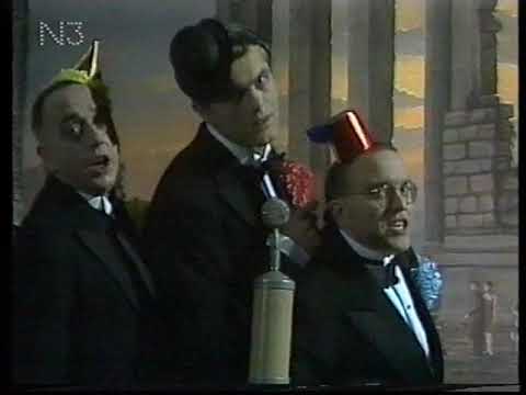 Gustav Peter Wöhler, Walter Thielsch, Peter Behrens  Haben Sie den neuen Hut