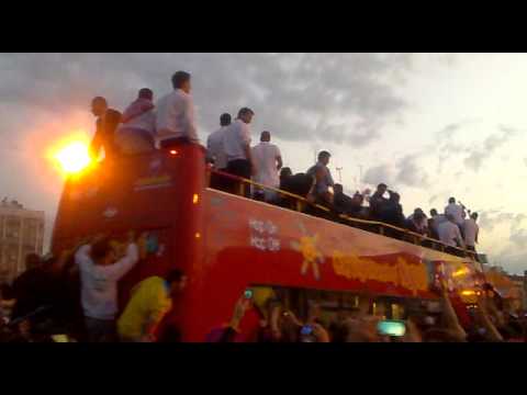 TUTTONAPOLI - LA FESTA 5