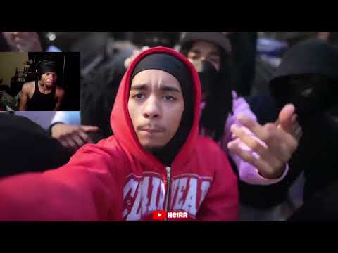 LA x JB Savage x E-Wuu - " SAVAGES " (OFFICIAL MUSIC VIDEO) REACTION