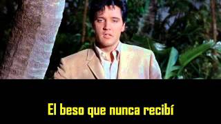 ELVIS PRESLEY - The girl I never loved  ( con subtitulos en español ) BEST SOUND
