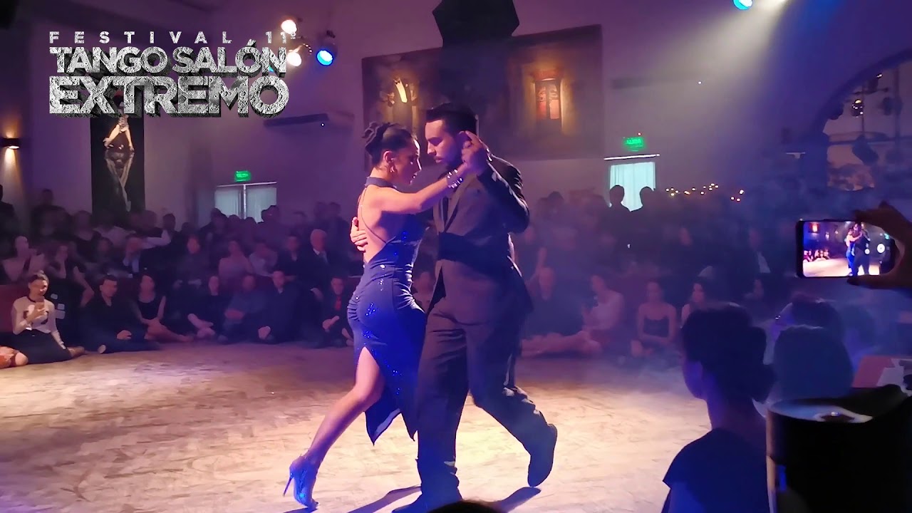 Video thumbnail for CLARISA ARAGÓN & JONATHAN SAAVEDRA TSE2019