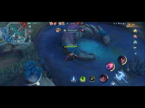 Top 1 Arlott build jagoan rekomendasi. GA ADA OBAT