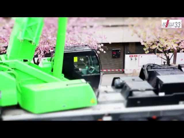 Témoignage d&rsquo;un gros franchisé L&rsquo;échelle européenne