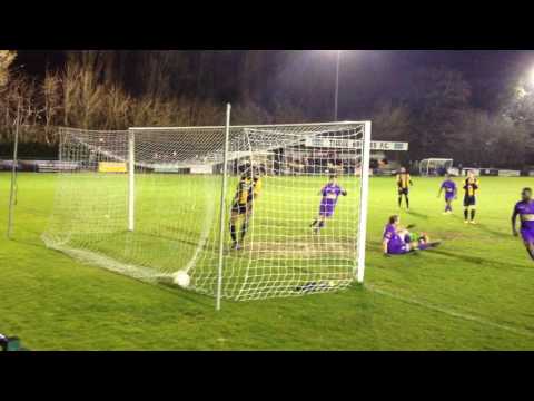 Three Bridges V Tooting And Mitcham  07.03.17