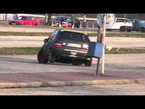 7 Runda SMT - Jerzy Smagała Szymon Szymoniak Citroen Saxo by OesRecords