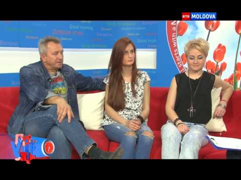 18.03.2014 Сергей Орлов и Glam Girls об итогах национального отбора Евровидения