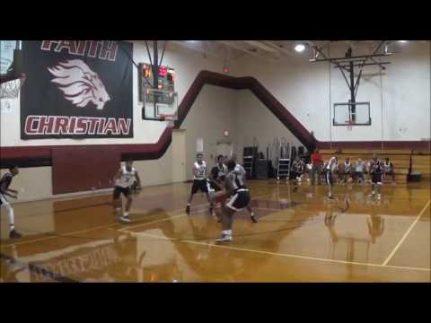 Combine Academy Vs. Conrad Academy