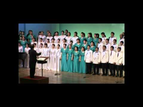 滝の詩　学会歌　SGI