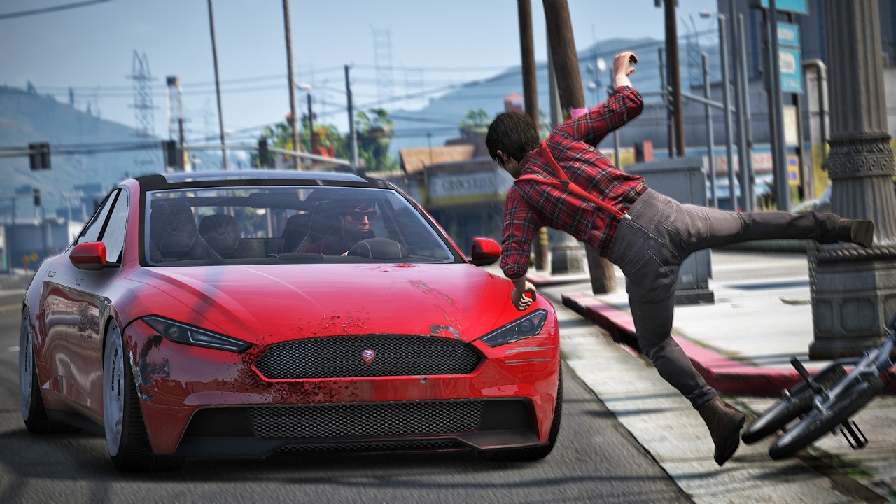 The Worst Streamers in GTA RP
