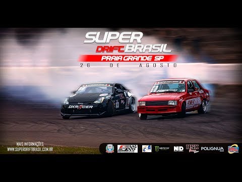 [CHAMADA] 3ª ETAPA SUPER DRIFT BRASIL