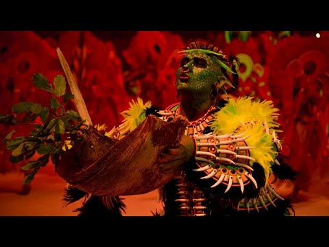 Adriano Paketa - Pajé do Boi Garantido / 2° Noite 2019