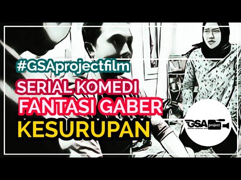 film-pendek-serial-komedi-fantasi-gaber-kesurupan