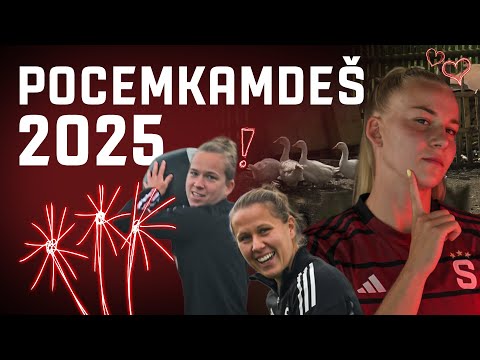 🎇 POCEMKAMDEŠ #2 | Míša má po oku 👁️ | Silvestrovský speciál 2025