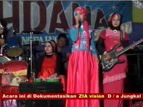 Padang Bulan Qasidah Putri Wahdana Live Doro Karangharjo Grobogan