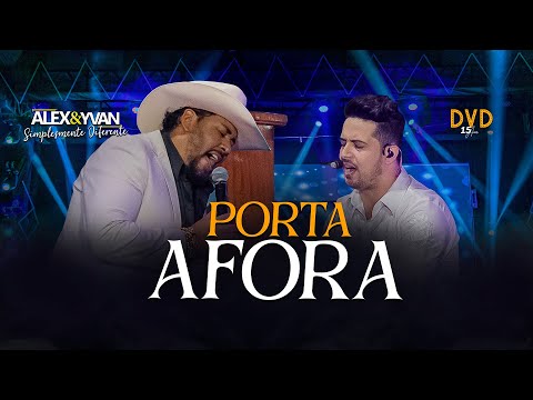 Alex & Yvan - PORTA AFORA