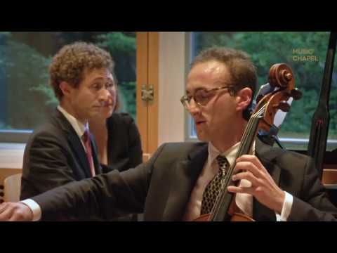 Music Chapel Artist Diploma Ori & Omri Epstein - Beethoven cello Sonata 5