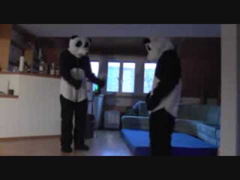 AlarmstufeBlau - Pandabär MV