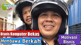 Peluang Bisnis Barang Bekas Komputer Kantor