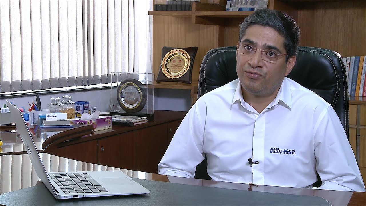WIPO Interview with Kunwer Sachdev