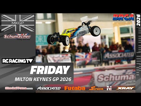 Friday MKGP - 2WD Qualifying
