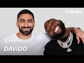 #ABtalks with Davido - مع دافيدو | Chapter 153