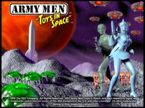 Army Men : Toys in Space PC