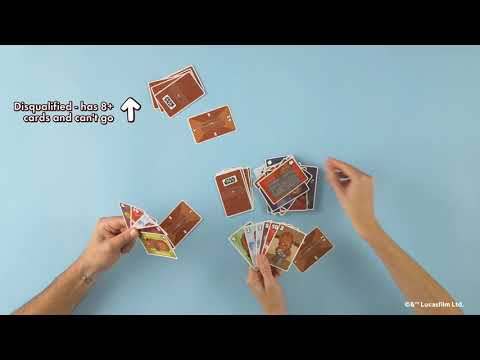 How to Play Star Wars Don't Upset the Wookiee