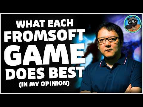 What Each FromSoft Game Does Best