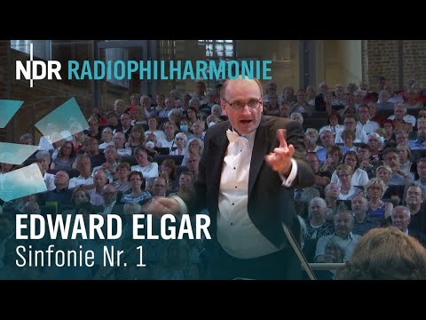 Edward Elgar: Symphony No. 1 | Andrew Manze | NDR Radiophilharmonie