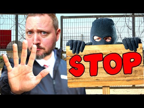 NEJ TIL FORRÆDDEREN! - Border Officer Dansk Ep 3 med ComKean