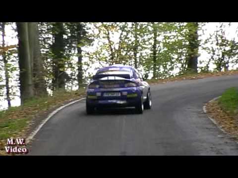 Damen Rallye Team 2013 Leoni Stiem / Anne Kutins ( M.W.Video )