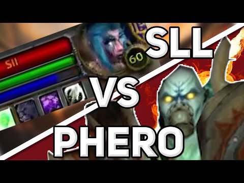 Pshero rank 14 rogue vs Unkillable T3/R14 hunter Sll Wow Classic