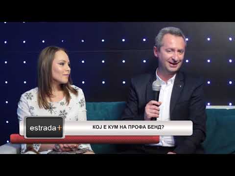 Estradaplus 26 10 2018   Koj e kum na Profa bend