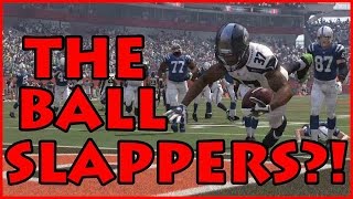 THE BALL SLAPPERS ?!  - Madden 16 Ultimate Team | MUT 16 PS4 Gameplay