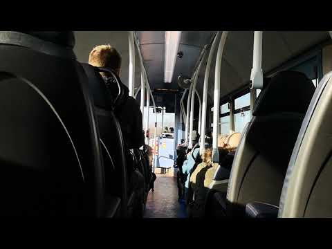 Service 8: Go North East 5401/NK15 ENO - Wright Streetlite DF