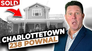 (SOLD) Charlottetown Real Estate 238 Pownal