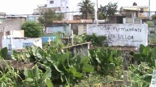 preview picture of video 'Visitante al cementerio Los Mina se quejan del abandono, Limando.com'