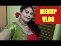 SWARASATI PUJA MAKEUP VLOG MISTI SONAI DAILY BLOG