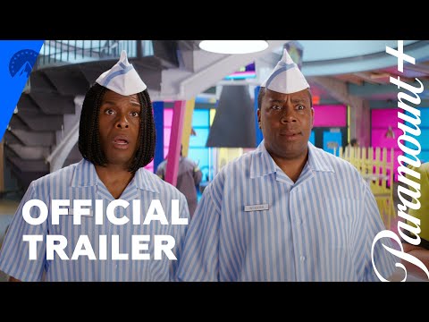 Good Burger 2 | Official Trailer | Paramount+