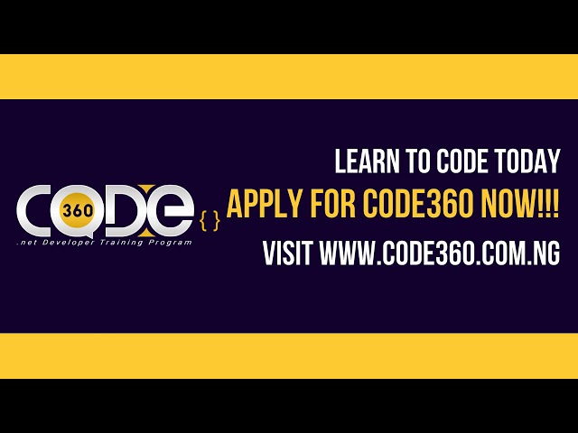 CODE360 product / service