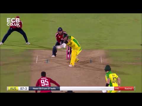 Adil Rashid spin masterclass compilation