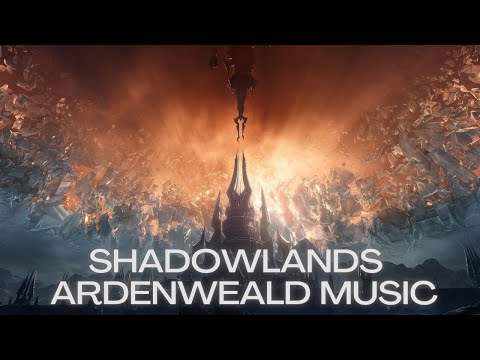 WoW Shadowlands Ardenweald Music