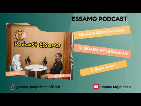 WIRAUSAHA DI BIDANG PETERNAKAN AYAM